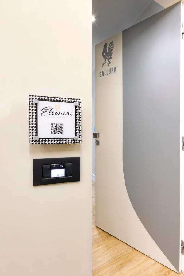 Eleonore Elegant Room Suite Gallura Cagliari Exterior foto