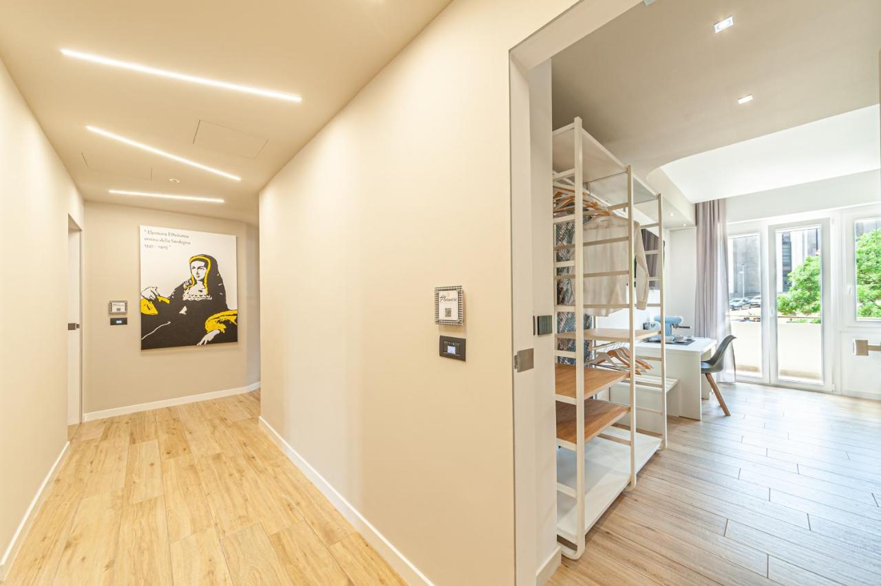 Eleonore Elegant Room Suite Gallura Cagliari Exterior foto