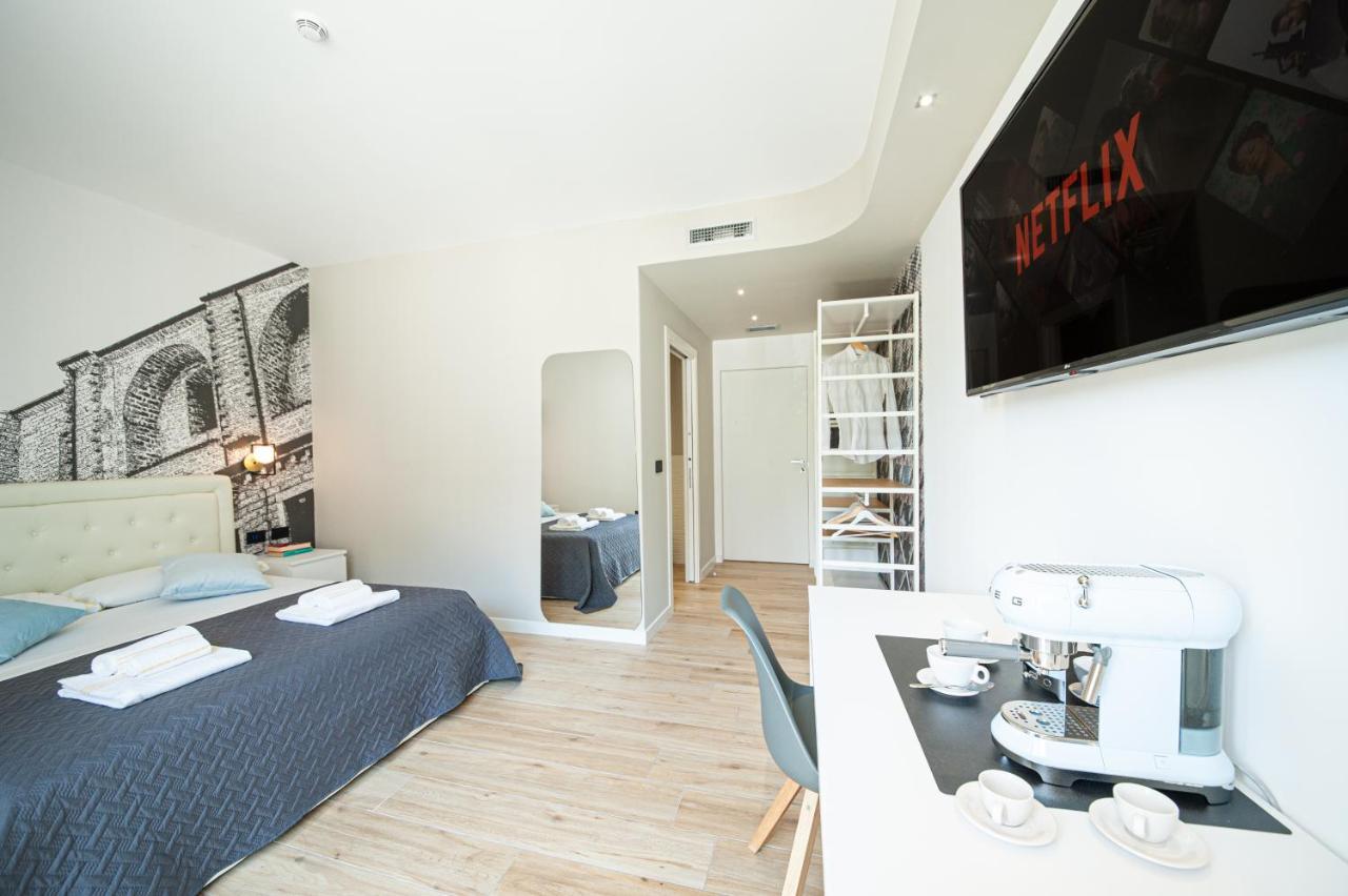 Eleonore Elegant Room Suite Gallura Cagliari Exterior foto